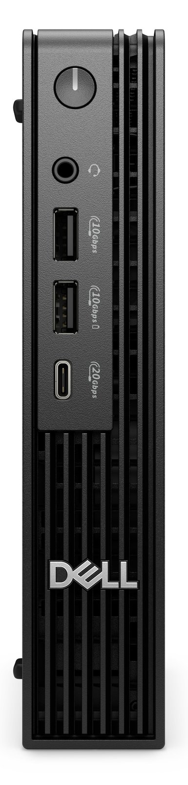 Dell Pro Micro Plus QBM1250 - Micro - Core Ultra 7 265 / 2.4 GHz - RAM 16 GB - SSD 512 GB - NVMe, TLC - Intel Graphics