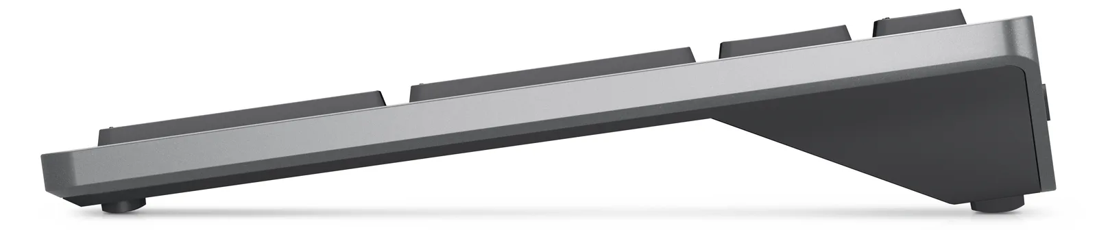Dell Pro Plus Compact Keyboard and Mouse - KM7120W - TL: Belgisch, AZERTY, Ansicht 3