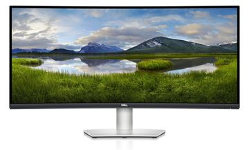 Dell S3423DWC - LED-Monitor - gebogen - 86.42 cm (34) von LumaTech