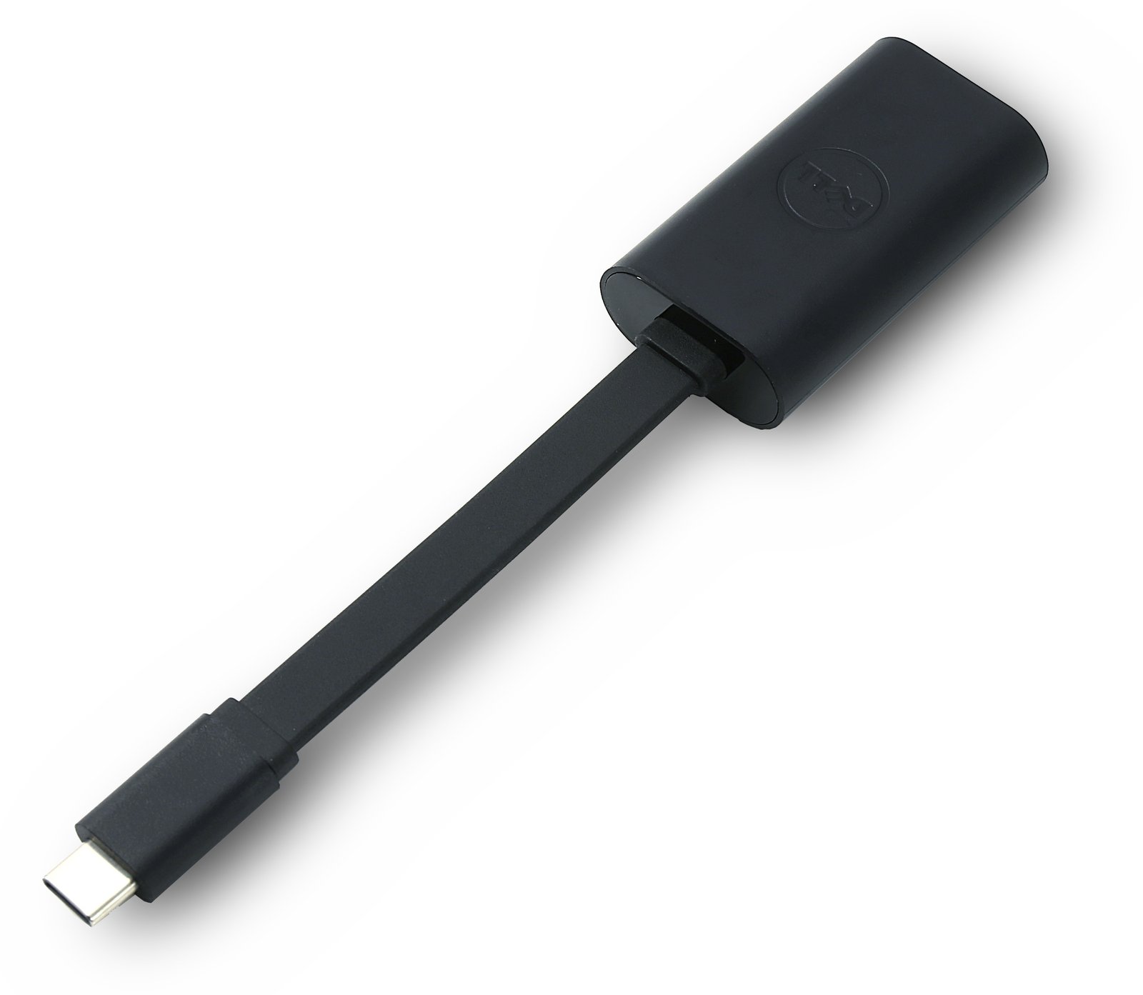 Dell SA224 - Netzwerkadapter - USB-C - 10M/100M/1G/2,5