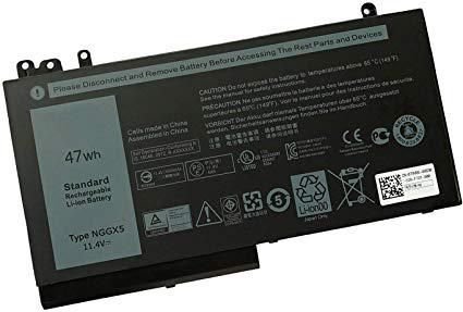 Dell Simplo - Laptop-Batterie - Lithium-Ionen - 4090 mAh