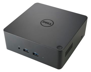 Dell Thunderbolt Dock TB16 - Dockingstation - Thunderbolt - VGA, HDMI, DP, Mini DP, Thunderbolt - 240 Watt von LumaTech
