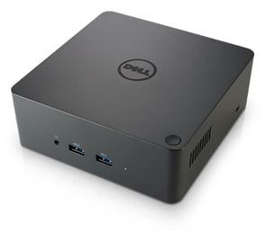 Dell Thunderbolt Dock TB16 - Dockingstation - Thunderbolt - VGA, HDMI, DP, Mini DP, Thunderbolt - 240 Watt von LumaTech