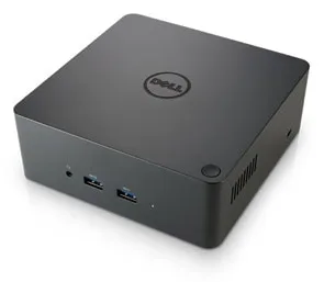 Dell Thunderbolt Dock TB16 - Dockingstation - Thunderbolt - VGA, HDMI, DP, Mini DP, Thunderbolt - 240 Watt, Ansicht 2