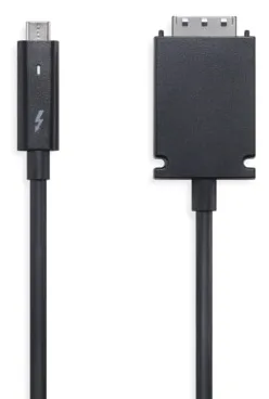 Dell Thunderbolt Dock TB16 - Dockingstation - Thunderbolt - VGA, HDMI, DP, Mini DP, Thunderbolt - 240 Watt, Ansicht 4