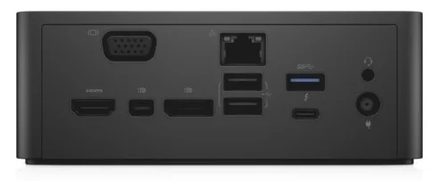 Dell Thunderbolt Dock TB16 - Dockingstation - Thunderbolt - VGA, HDMI, DP, Mini DP, Thunderbolt - 240 Watt, Ansicht 5
