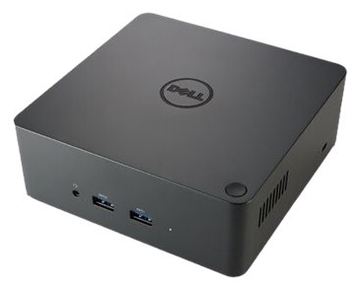 Dell Thunderbolt Dock TB16 - Dockingstation - Thunderbolt - VGA, HDMI, DP, Mini DP, Thunderbolt - 240 Watt von LumaTech
