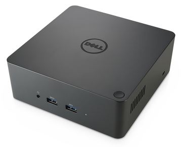 Dell Thunderbolt Dock TB16 - Dockingstation - Thunderbolt - VGA, HDMI, DP, Mini DP, Thunderbolt - 240 Watt - Italien von LumaTech