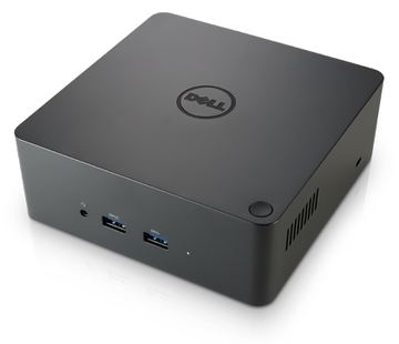 Dell Thunderbolt Dock TB16 - Dockingstation - Thunderbolt - VGA, HDMI, DP, Mini DP, Thunderbolt - 240 Watt - Schweiz von LumaTech