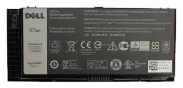 Dell Type FV993 - Laptop-Batterie - Lithium-Ionen von LumaTech