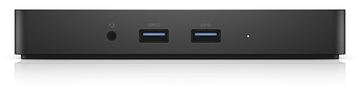 Dell WD15 180W - Kabelgebunden - USB 3.2 Gen 1 (3.1 Gen 1) Type-C - 3,5 mm - USB Typ-A - 10,100,1000 Mbit/s - Schwarz von LumaTech