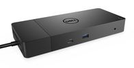 Dell WD19 Verkabelt USB 3.2 Gen 1 3.1 1 Type-C Schwarz WD19-130W von LumaTech