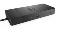 Dell WD19 Verkabelt USB 3.2 Gen 1 3.1 1 Type-C Schwarz WD19-130W