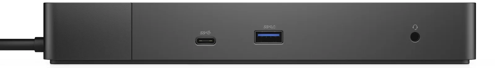 Dell WD19 Verkabelt USB 3.2 Gen 1 3.1 1 Type-C Schwarz WD19-130W, Ansicht 5