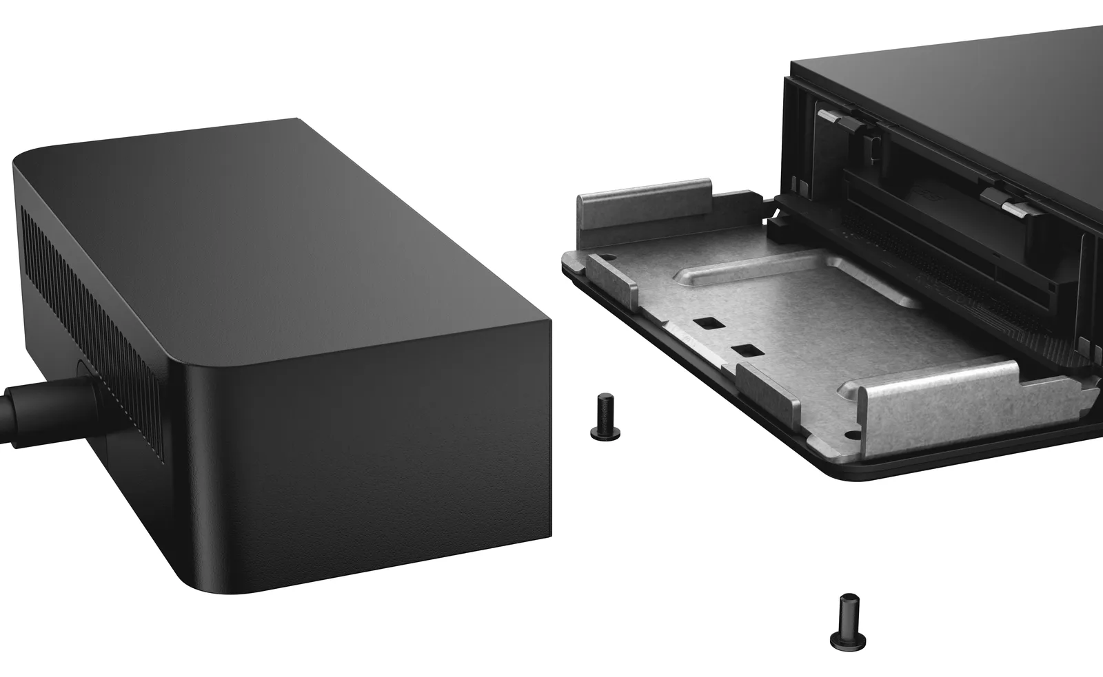 Dell WD19 Verkabelt USB 3.2 Gen 1 3.1 1 Type-C Schwarz WD19-130W, Ansicht 6
