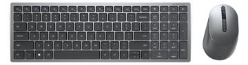 Dell Wireless Keyboard and Mouse KM7120W - Tastatur-und-Maus-Set - TL: Französisch, AZERTY von LumaTech