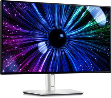 Dell UltraSharp U2424HE, 60,5 cm (23.8), 1920 x 1080 Pixel, Full HD, LCD, 8 ms, Schwarz, Silber von LumaTech