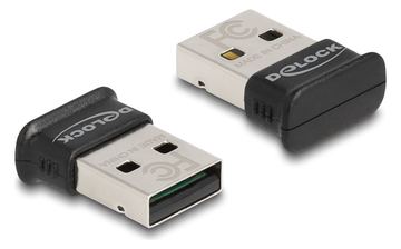 Delock 61024 - Kabellos - USB - Bluetooth - 3 Mbit/s - Schwarz von LumaTech