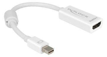 Delock Adapterkabel - Mini DisplayPort männlich zu HDMI weiblich von LumaTech