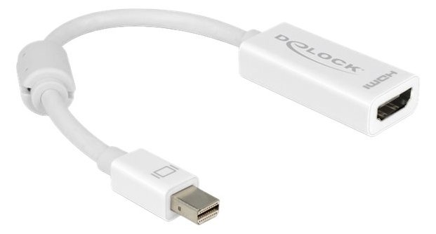 Delock Adapterkabel - Mini DisplayPort männlich zu HDMI weiblich