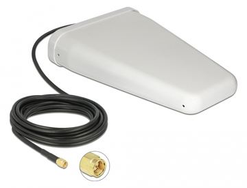 Delock Antenne - Smart Home - 7 - 9 dBi - gerichtet von LumaTech