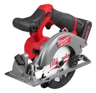 Milwaukee M12 FCS442-502X Akku-Kreissäge