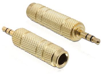 Delock Audio-Adapter - Stereo Mini-Klinkenstecker von LumaTech