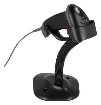 Delock Barcode-Scanner - Handgerät - 200 Scans/Sek. von LumaTech