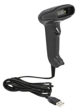 Delock Barcode-Scanner - Handgerät - 30 Scans/Sek. von LumaTech