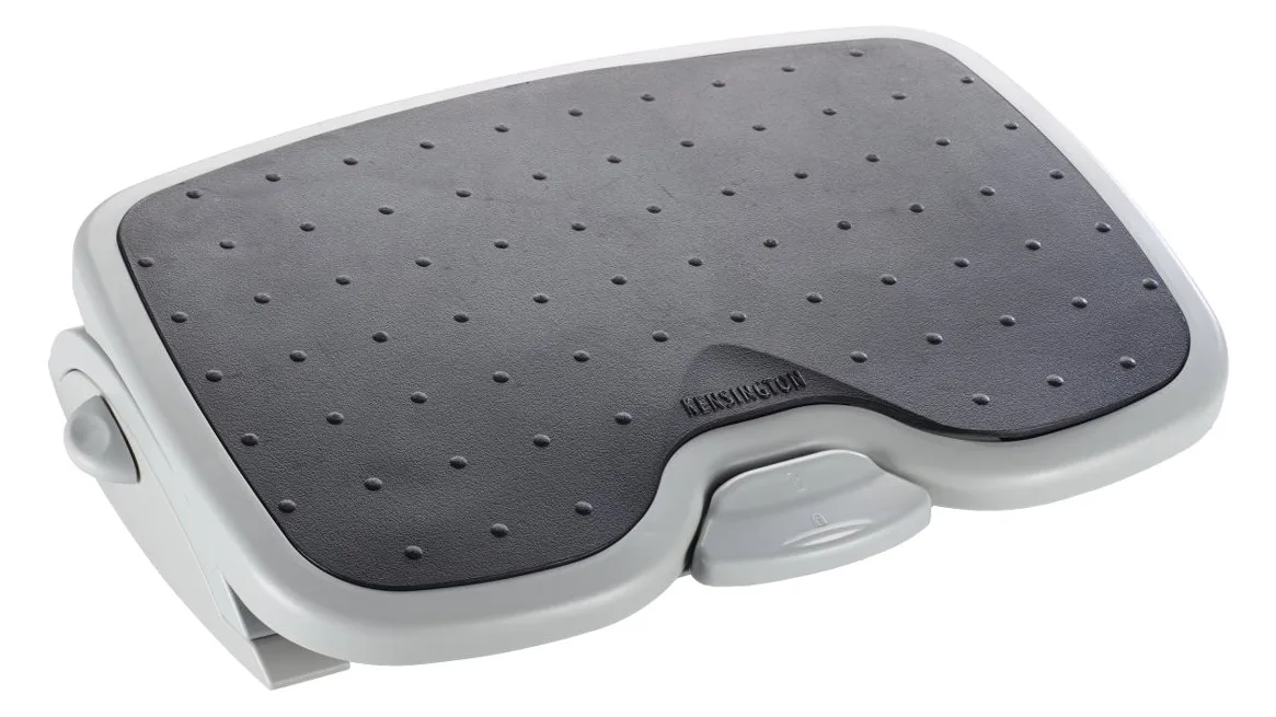 Kensington SoleMate Plus - Fußstütze - Grau, Ansicht 3