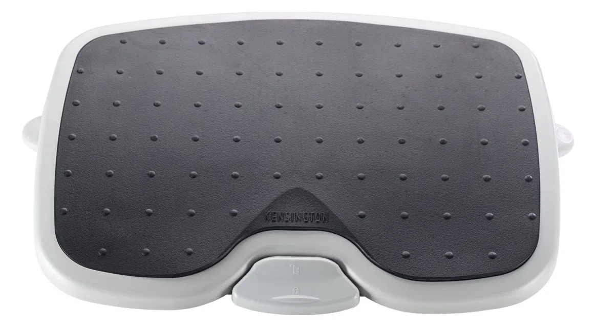 Kensington SoleMate Plus - Fußstütze - Grau, Ansicht 4