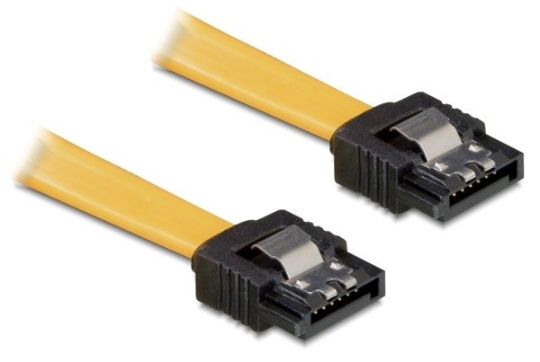 Delock Cable SATA - SATA-Kabel - Serial ATA 150/300 - SATA (W)
