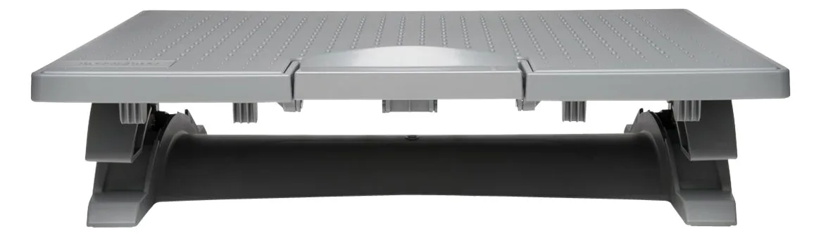 Kensington SoleMate Pro - Fußstütze - Grau, Ansicht 3