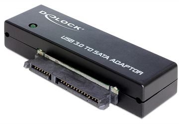 Delock Converter USB 3.0 to SATA - Speicher-Controller von LumaTech