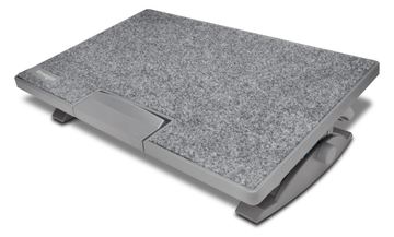 Kensington SoleMate Pro Elite - Fußstütze - Grau von LumaTech