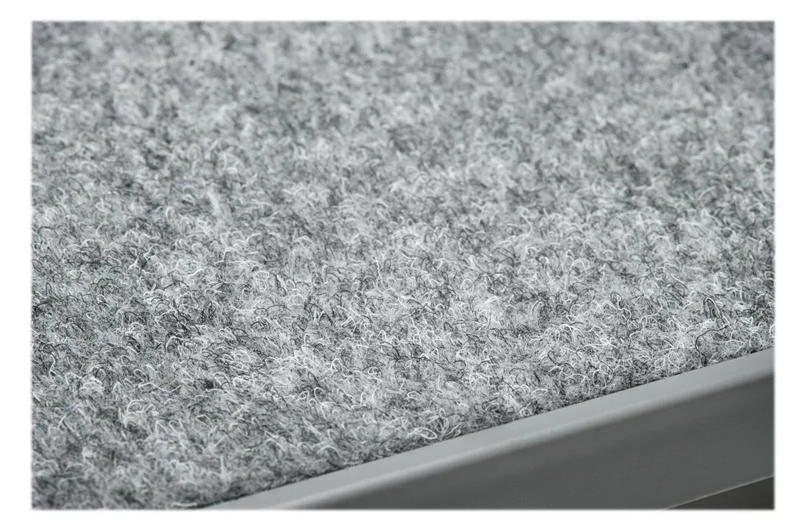 Kensington SoleMate Pro Elite - Fußstütze - Grau, Ansicht 3