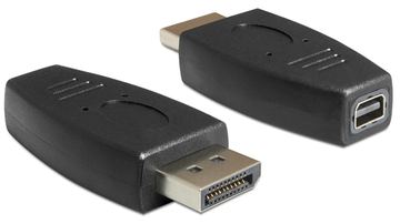Delock DisplayPort-Adapter - DisplayPort (M) von LumaTech