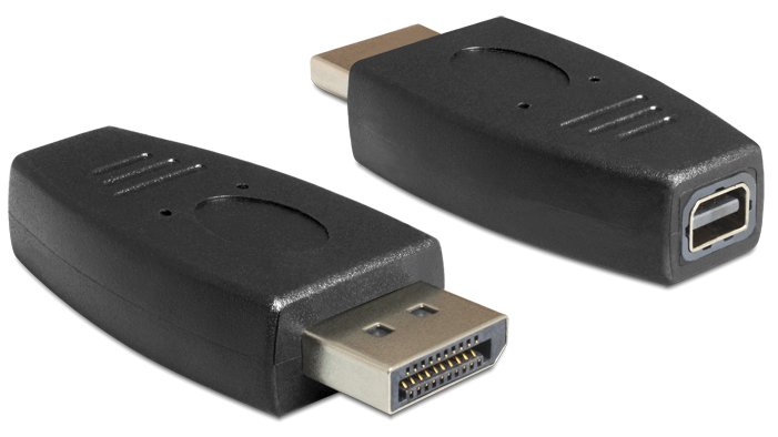 Delock DisplayPort-Adapter - DisplayPort (M)