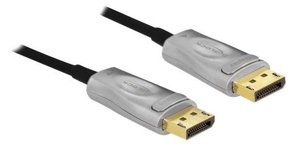 Delock DisplayPort-Kabel - DisplayPort (M)