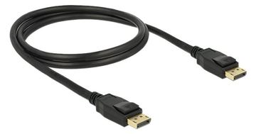 Delock DisplayPort-Kabel - DisplayPort (M) von LumaTech