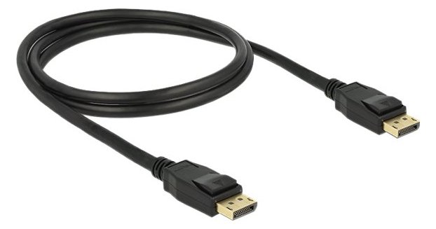 Delock DisplayPort-Kabel - DisplayPort (M)