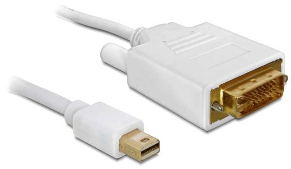 Delock DisplayPort-Kabel - Mini DisplayPort (M)