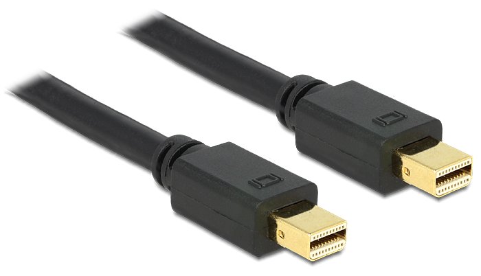 Delock DisplayPort-Kabel - Mini DisplayPort (M)