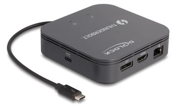 Delock Dockingstation - Thunderbolt 3 - HDMI, DP von LumaTech