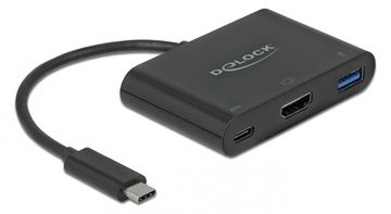 Delock Dockingstation - USB-C / Thunderbolt 3 von LumaTech