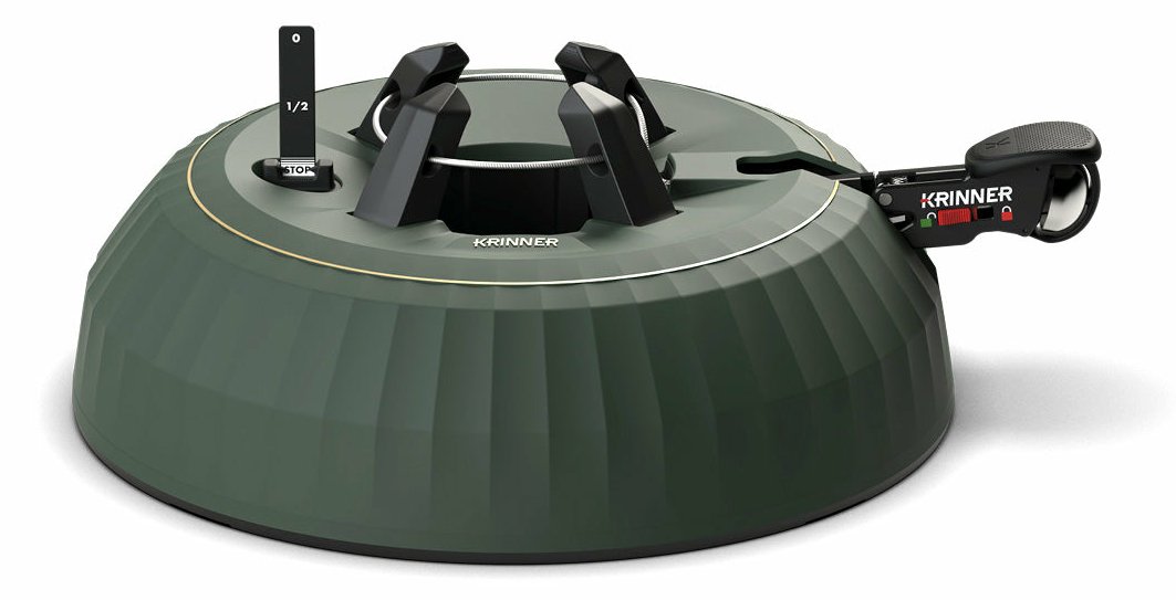Krinner X-320 Deluxe - Grün - 4.5 l