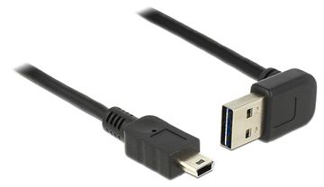 Delock EASY-USB - USB-Kabel - Mini-USB, Typ B (M) von LumaTech