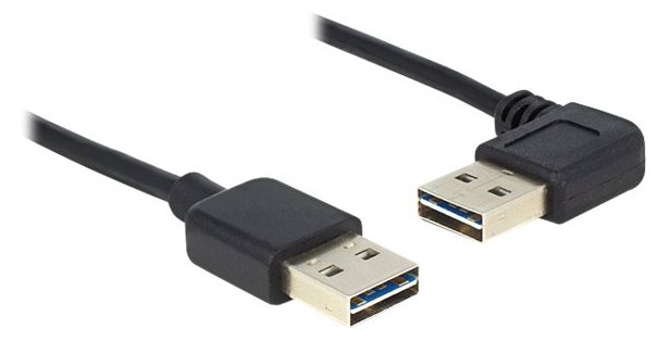 Delock EASY-USB - USB-Kabel - USB (M) zu USB (M)