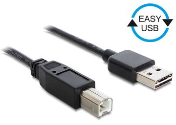 Delock EASY-USB - USB-Kabel - USB Typ B (M) von LumaTech
