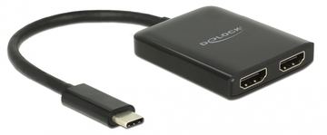 Delock Externer Videoadapter - STDP4320 - USB-C von LumaTech